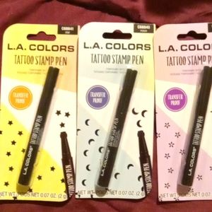 La colors tattoo stamp pen (3)